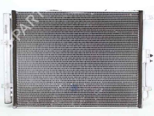 Used AC radiator KIA PRO CEE'D (JD) 1.6 CRDi 110 (110 hp) 28528594