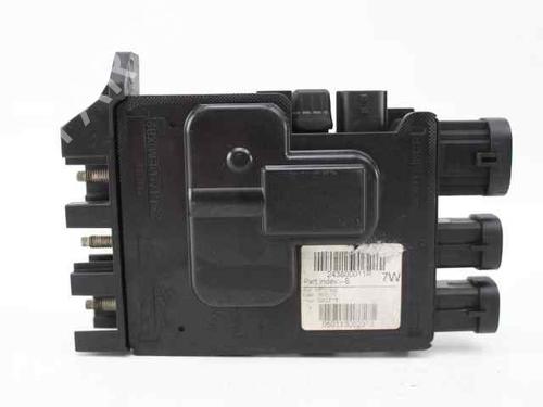 Used Fuse box RENAULT GRAND SCÉNIC III (JZ0/1_) 1.6 dCi (JZ00, JZ12) (130 hp) 27602613