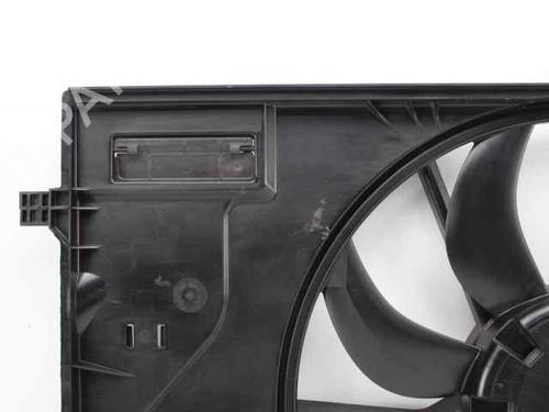 Radiator fan SEAT LEON (5F1) 1.4 TSI | BP29902490M35
