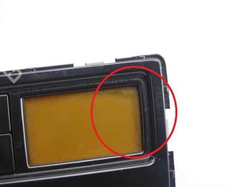 Climate control CITROËN C4 Grand Picasso I (UA_) 1.6 HDi | BP19219934I5 