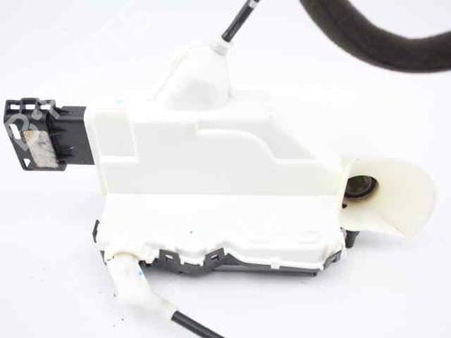 Front left lock PEUGEOT 5008 (0U_, 0E_) 1.6 HDi | BP19238370C98 