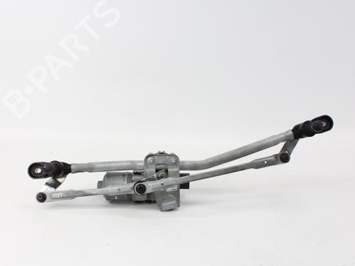 Used Front wiper motor MAZDA 3 (BK) 1.3 (BK14) (84 hp) 19203162