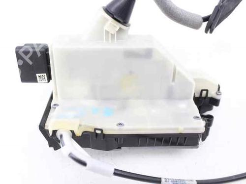 Rear left lock PEUGEOT 208 I (CA_, CC_) 1.4 HDi | BP23971821C100
