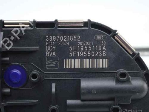 Front wiper motor SEAT LEON (5F1)  | BP19225315M29 