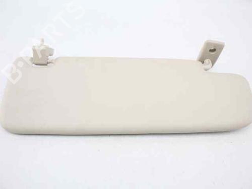 Left sun visor FIAT 500 (312_) 1.2 (312AXA1A) | BP19241387I1 