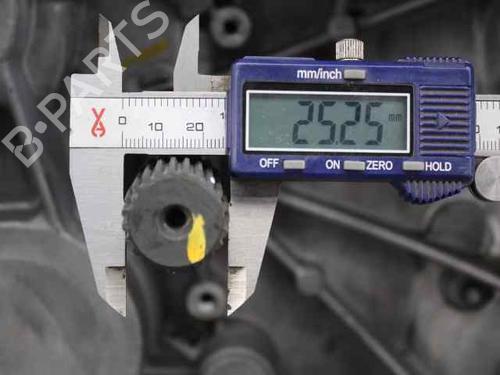 Gearbox VOLVO V40 Hatchback (525) D2 | BP37863273M3 - Image 3