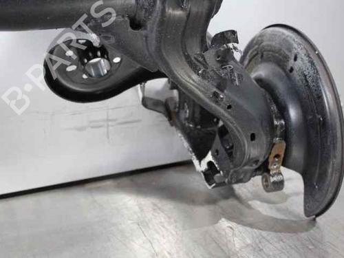 Rear axle OPEL ASTRA K Sports Tourer (B16) 1.6 CDTi (35) | BP27645391M2 