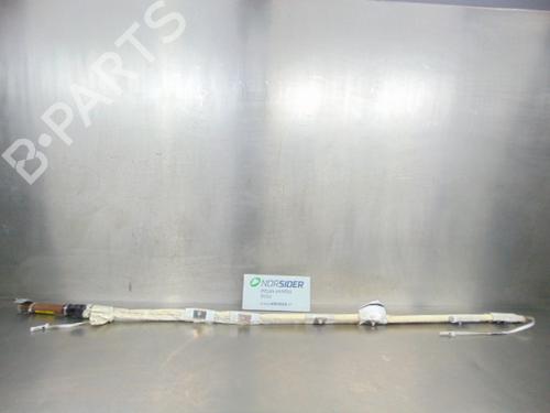 Used Left curtain airbag RENAULT MEGANE II Estate (KM0/1_) 1.5 dCi (KM0F, KM0T, KM2B) (82 hp) 19199861