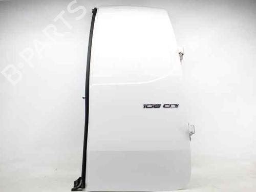 Used Right tailgate MERCEDES-BENZ CITAN Box Body/MPV (W415) [2012-2021]  29143756