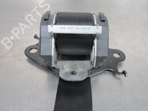 Rear middle belt tensioner OPEL MERIVA A MPV (X03) 1.3 CDTI (E75) | BP19194843C91 