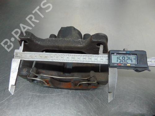 Right front brake caliper AUDI ALLROAD C5 (4BH)  | BP19200205M104 
