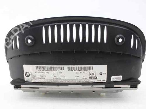 Display monitor BMW 3 Touring (E91) 320 d | BP27290450C48 