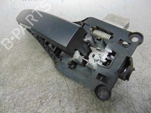 Front left exterior door handle OPEL CORSA D (S07) 1.3 CDTI (L08, L68) | BP19188317C128 