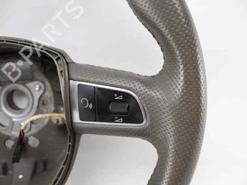 Steering wheel AUDI Q5 (8RB) 2.0 TDI quattro | BP37253205C49 - Image 4