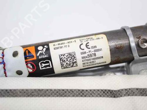Høyre gardin kollisjonspute OPEL CORSA E (X15)  | BP19241323C12 
