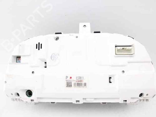 Instrument cluster MITSUBISHI ASX (GA_W_) 1.8 DI-D (GA6W) | BP34410136C47 - Image 6