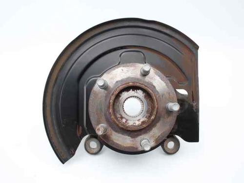 Used Left front steering knuckle NISSAN JUKE (F15) 1.5 dCi (110 hp) 19640258