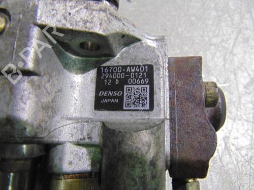 Vacuum pump NISSAN ALMERA II (N16) 2.2 Di | BP19189234M80 