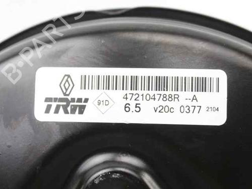 Bremseservo RENAULT CLIO IV (BH_) 0.9 TCe 90 (BHNF, BHMA, BHMH, BHJK, BHJR) | BP29986937M42