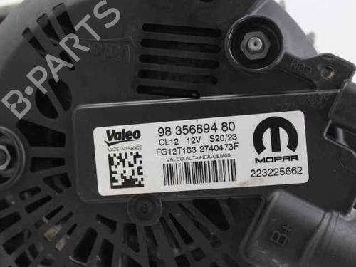 Alternator CITROËN C3 III (SX) 1.2 PureTech 82 | BP39573026M7 - Image 5