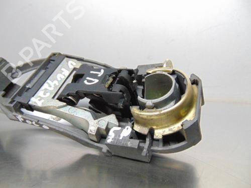 Rear right exterior door handle VW POLO (9N_, 9A_) 1.9 SDI | BP19191795C130 