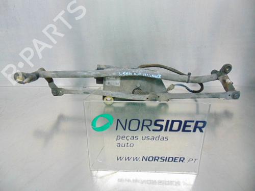 Used Front wiper motor CITROËN XANTIA (X1_, X2_) 1.9 SD (75 hp) 19191899