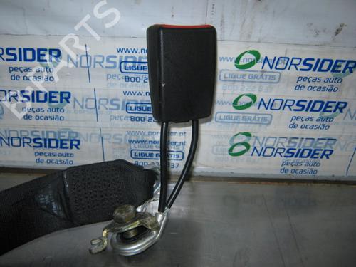 Bakre beltemekanisme MERCEDES-BENZ E-CLASS (W210)  | BP19183733C91 