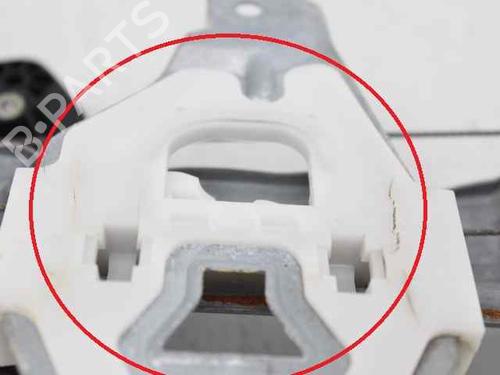 Front right window mechanism CITROËN C4 II (NC_) 1.6 HDi 110 | BP33331252C23 - Image 3