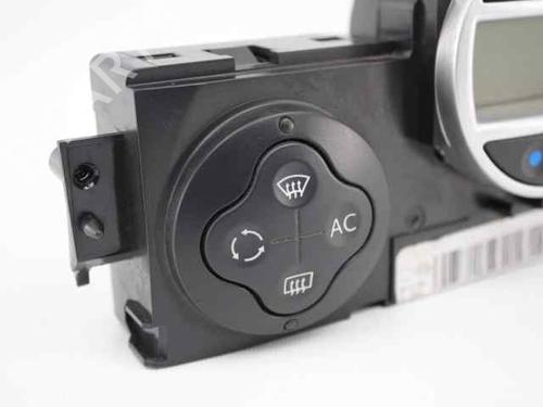Climate control RENAULT MEGANE II (BM0/1_, CM0/1_) 1.5 dCi (BM1E, CM1E) | BP19236643I5 