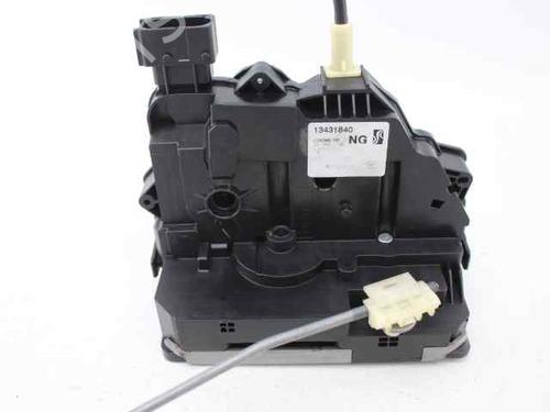 Front right lock OPEL CORSA E (X15) 1.4 (08, 68) | BP29818521C97 