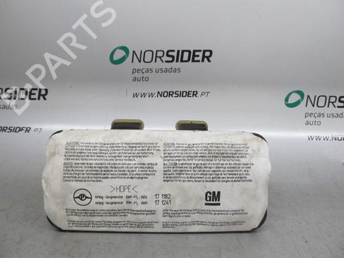 Used Passenger airbag OPEL ASTRA G Estate (T98) 1.4 16V (F35) (90 hp) 19187325