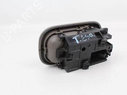 Rear left interior door handle NISSAN ALMERA II (N16) 1.5 | BP19207290I15 