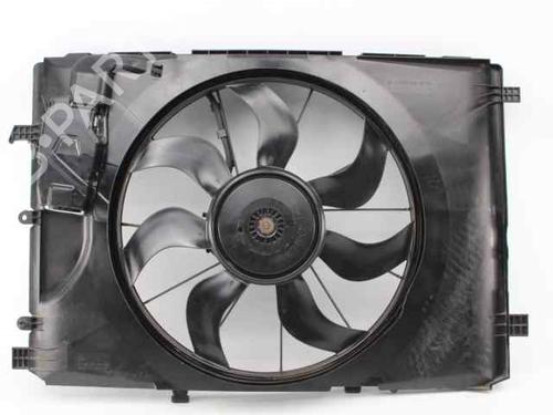 Used Radiator fan MERCEDES-BENZ CLA Coupe (C117) CLA 180 CDI / d (117.312) (109 hp) 32254623