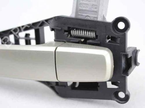 Rear left exterior door handle OPEL CORSA D (S07) 1.3 CDTI (L08, L68) | BP19231745C130 