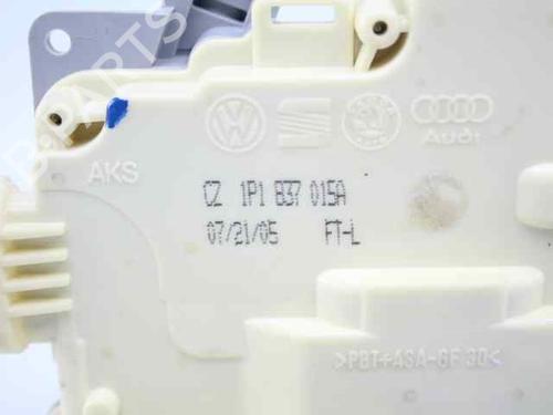 Front left lock VW EOS (1F7, 1F8)  | BP19225983C98 