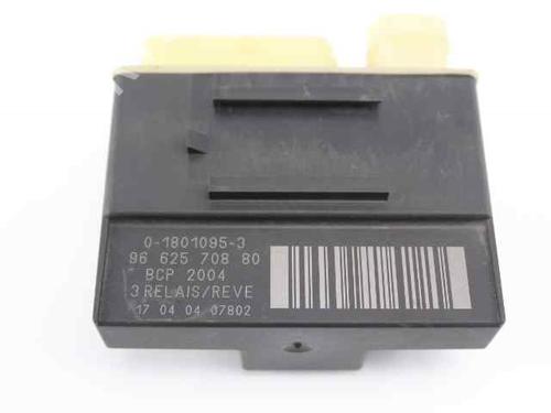 Electronic module PEUGEOT 308 II (LB_, LP_, LW_, LH_, L3_) 1.6 BlueHDi 120 | BP19220579M83 