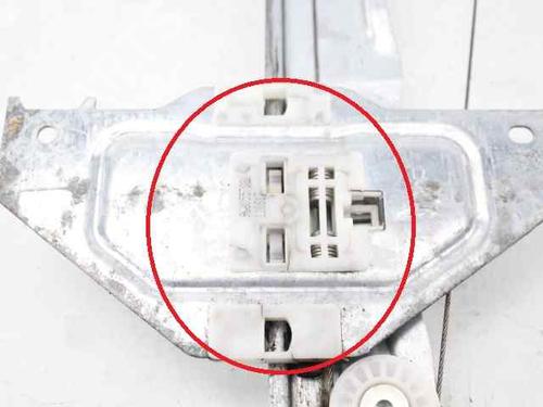 Front left window mechanism PEUGEOT PARTNER Box Body/MPV 1.6 HDi 16V | BP37062784C22 - Image 7