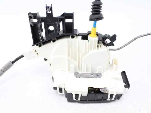 Front left lock MERCEDES-BENZ B-CLASS Sports Tourer (W246, W242) B 200 CDI / d (246.208) | BP26535213C98 