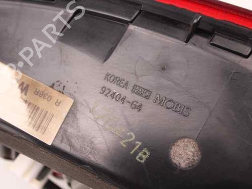Right tailgate light HYUNDAI i30 Estate (PDE) 1.6 CRDi | BP25041586C80  - Image 8