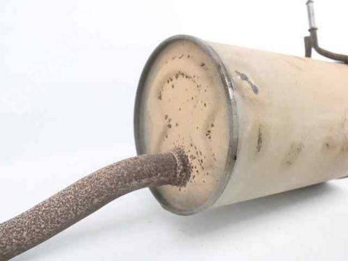 Exhaust system RENAULT CLIO IV (BH_) 1.2 16V | BP19225350M121 