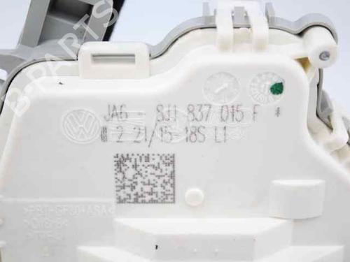 Front left lock AUDI A4 B8 Avant (8K5)  | BP19243440C98 