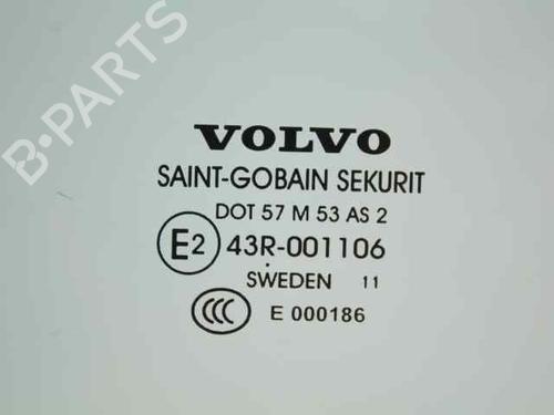 Front left door window VOLVO V50 (545) D2 | BP19917917C18 