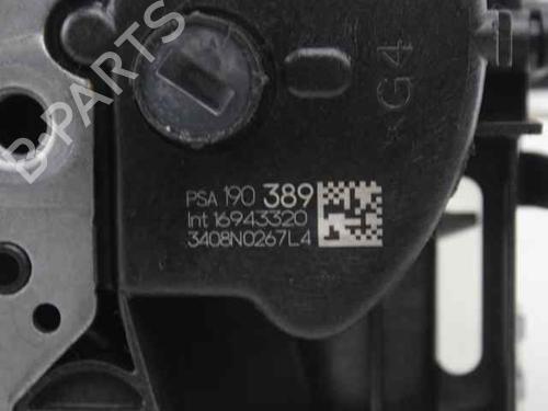 Rear left lock CITROËN C4 CACTUS 1.2 THP 110 | BP36029292C100  - Image 7