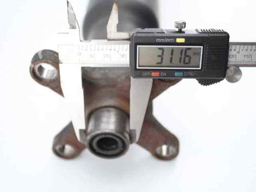 Driveshaft MERCEDES-BENZ E-CLASS (W211) E 55 AMG Kompressor (211.076) | BP19222257M37 