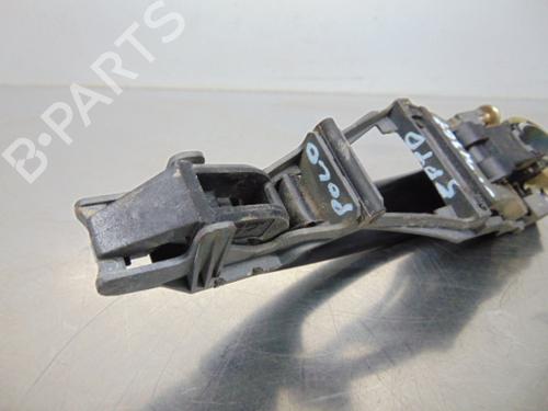 Rear right exterior door handle VW POLO (9N_, 9A_) 1.2 12V | BP19192858C130 