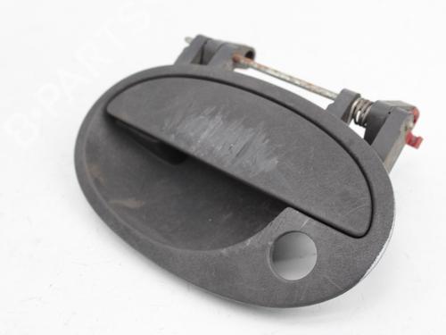 Front left exterior door handle OPEL COMBO Box Body/MPV 1.7 CDTI 16V | BP19207270C128 