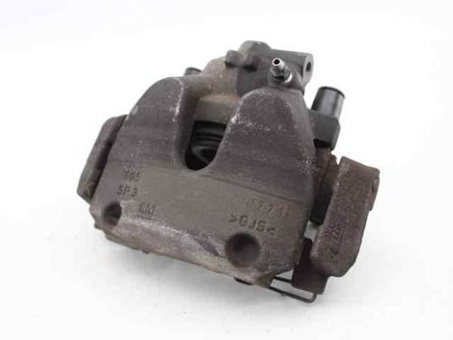 Used Left front brake caliper OPEL CORSA E (X15) 1.3 CDTI (08, 68) (75 hp) 24423631