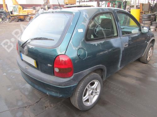 Right front window switch OPEL CORSA B (S93) 1.0 i 12V (F08, F68, M68) | BP19209029I26 