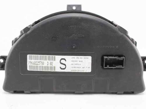Instrument cluster CITROËN C3 I (FC_, FN_)  | BP19219700C47 