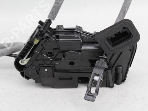 Front right lock VW GOLF VII (5G1, BQ1, BE1, BE2) 1.0 TSI | BP21198507C97 